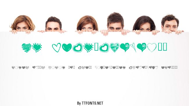 KR Heartalicious example