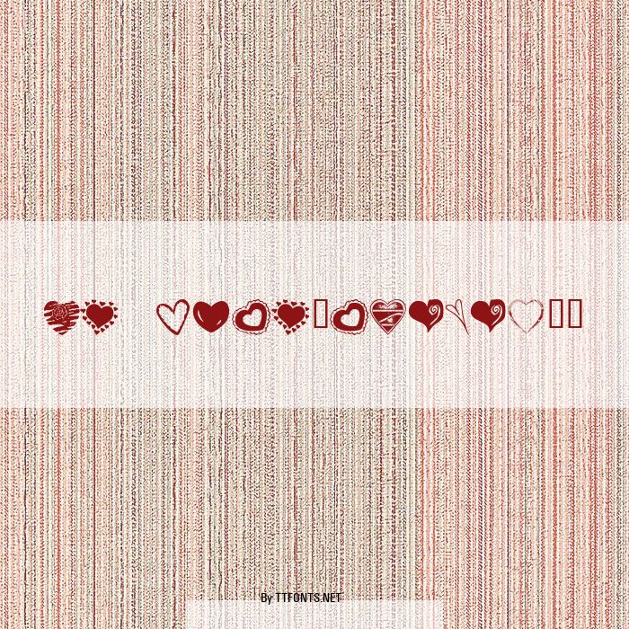 KR Heartalicious example