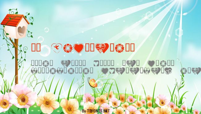 KR Heartiness example