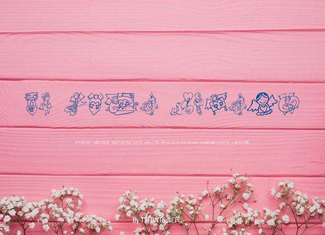 KR Love Angels example