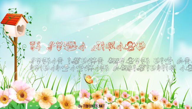 KR Love Angels example