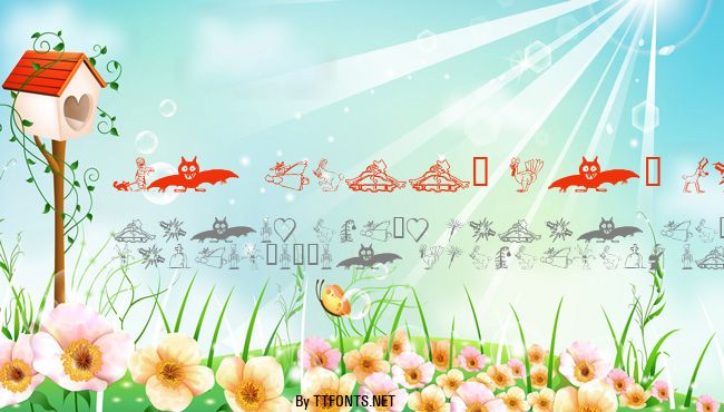 KR Silly Art Holiday example