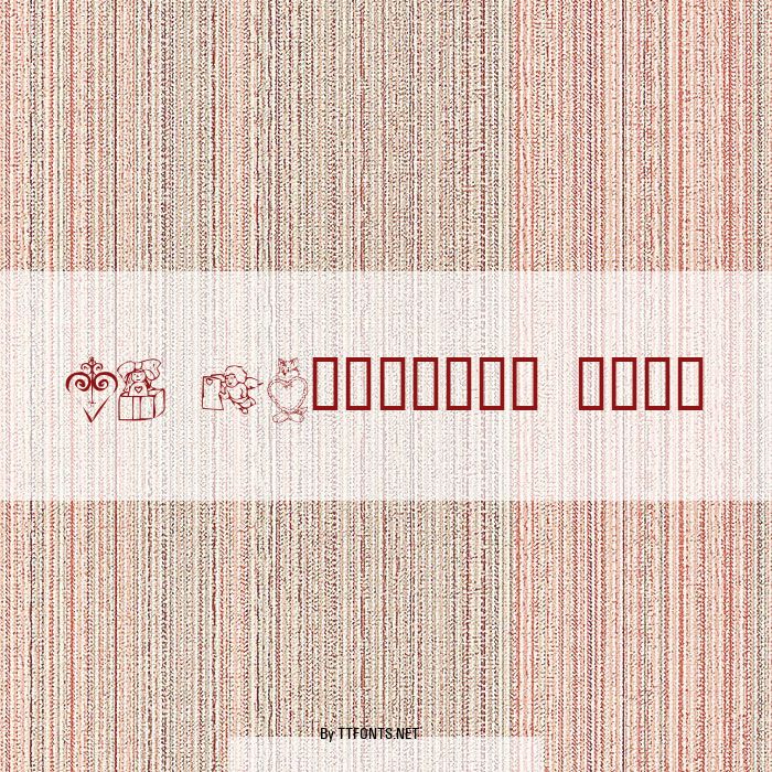 KR Valentine 2003 example