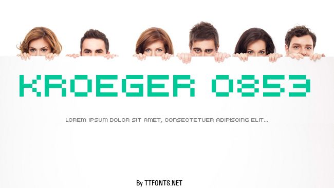 kroeger 0853 example