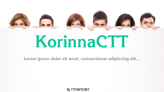 KorinnaCTT example
