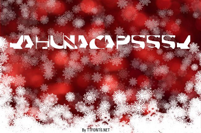 KahunaCapsSSK example