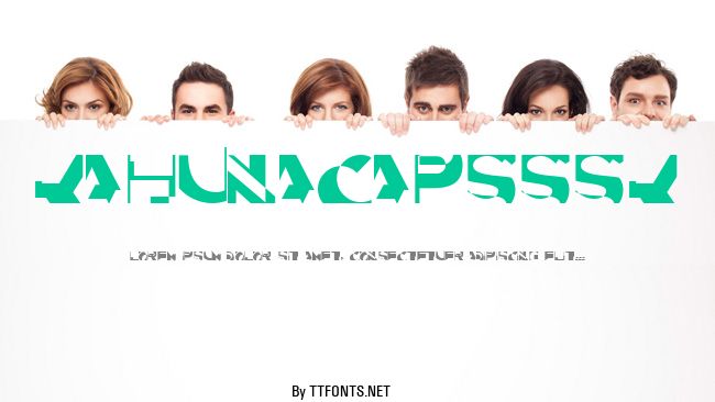 KahunaCapsSSK example