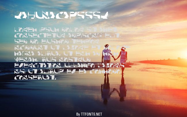 KahunaCapsSSK example