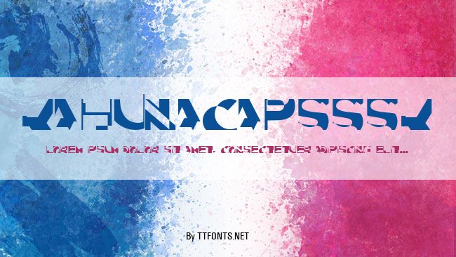 KahunaCapsSSK example