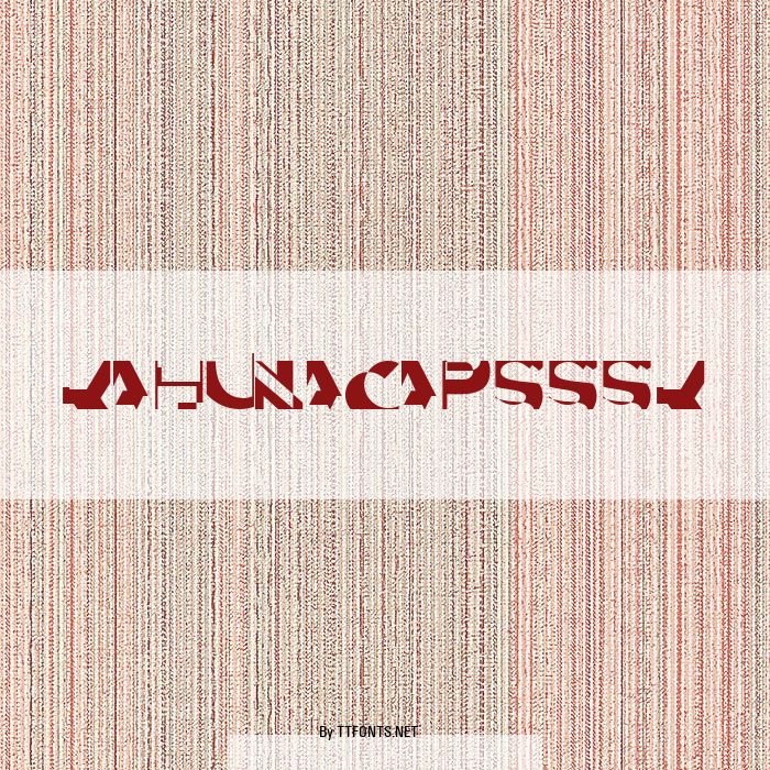 KahunaCapsSSK example