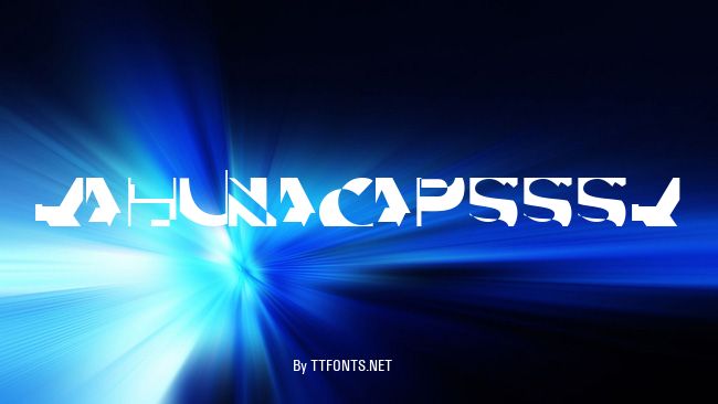 KahunaCapsSSK example