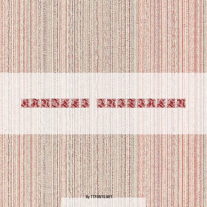 Kanzlei-Initialen example