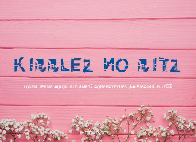 kibblez no bitz example