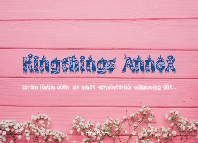 Kingthings Annex example