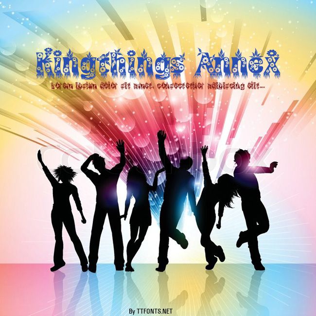 Kingthings Annex example