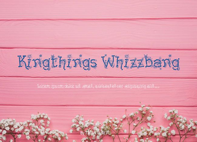 Kingthings Whizzbang example