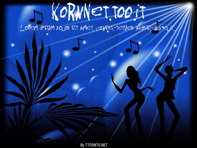 KoRnNet.too.it example