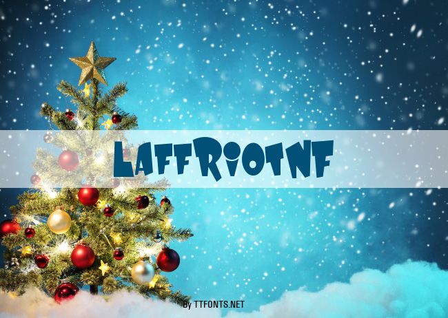 LaffRiotNF example