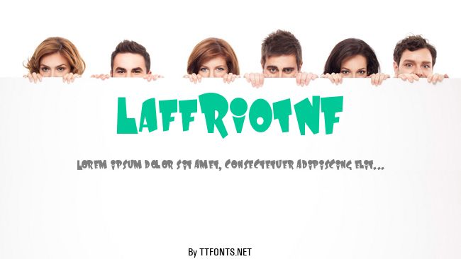 LaffRiotNF example