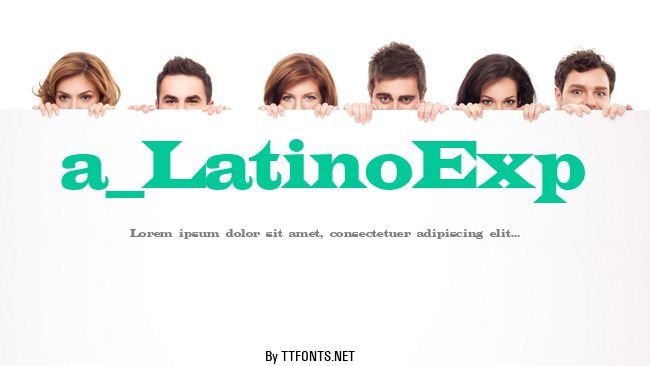 a_LatinoExp example