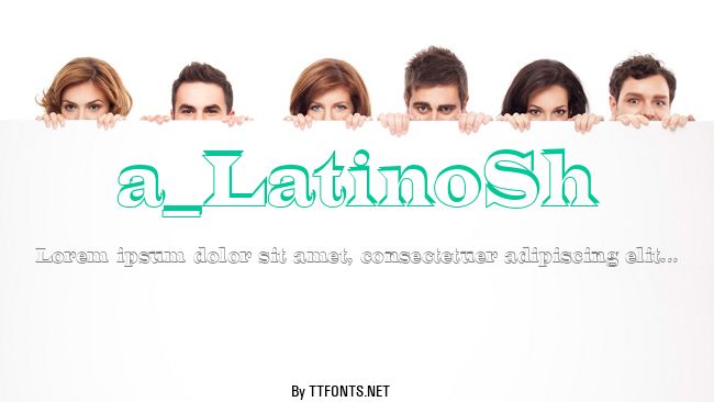 a_LatinoSh example