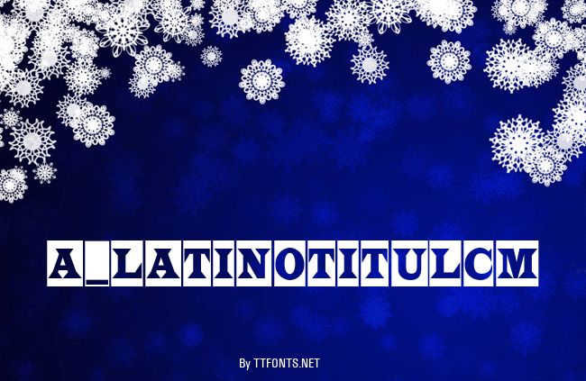 a_LatinoTitulCm example