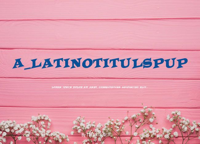 a_LatinoTitulSpUp example