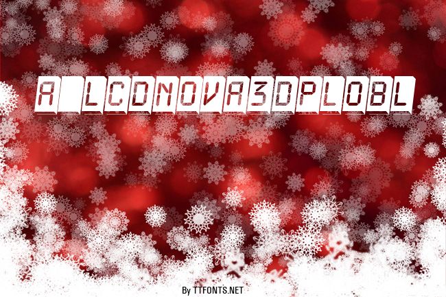 a_LCDNova3DPlObl example