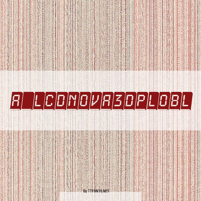a_LCDNova3DPlObl example
