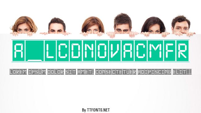 a_LCDNovaCmFr example