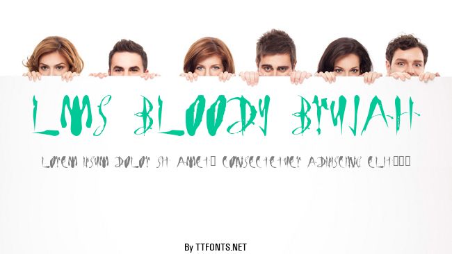 LMS Bloody Brujah example