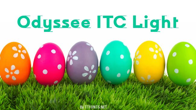 Odyssee ITC Light example