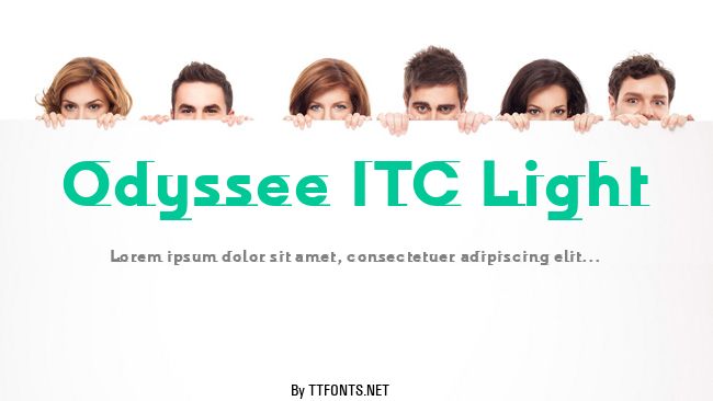 Odyssee ITC Light example