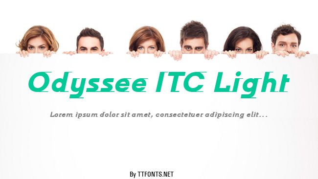 Odyssee ITC Light example