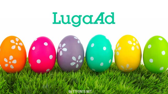 LugaAd example
