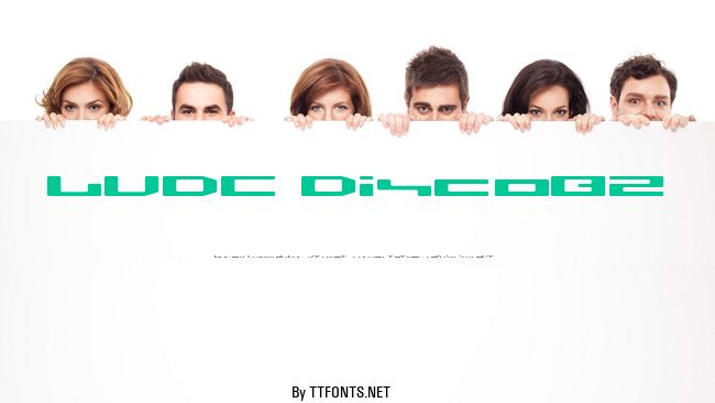 LVDC Disco02 example
