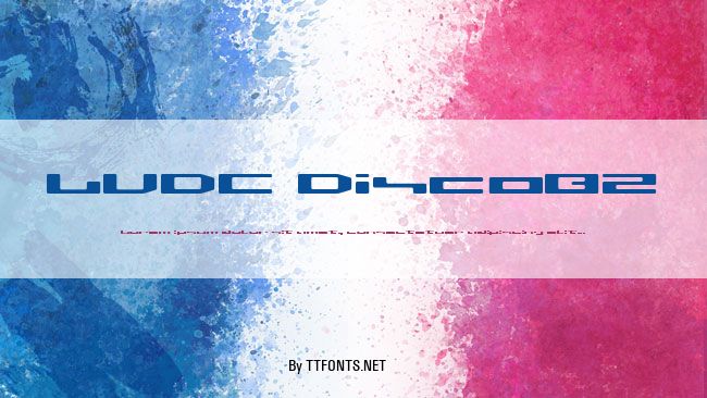 LVDC Disco02 example