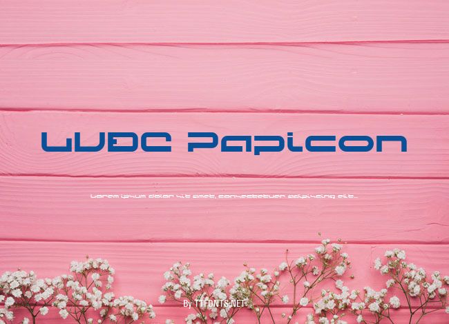 LVDC Papicon example