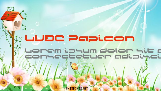 LVDC Papicon example