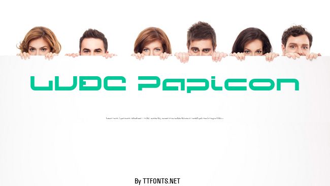 LVDC Papicon example
