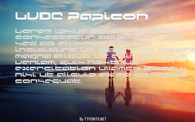 LVDC Papicon example