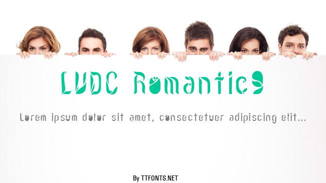 LVDC Romantic9 example