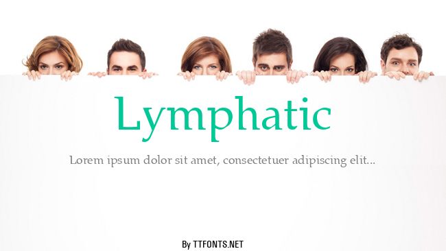 Lymphatic example