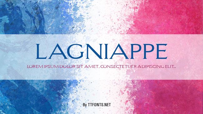 Lagniappe example