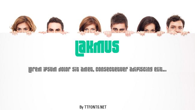 Lakmus example