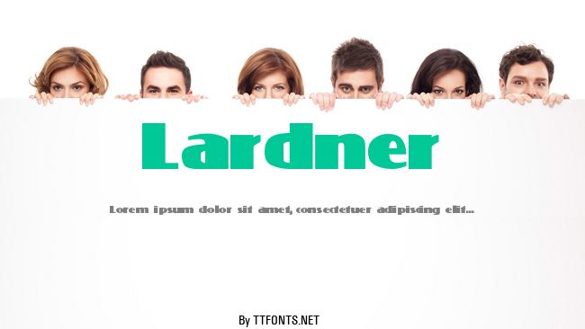 Lardner example
