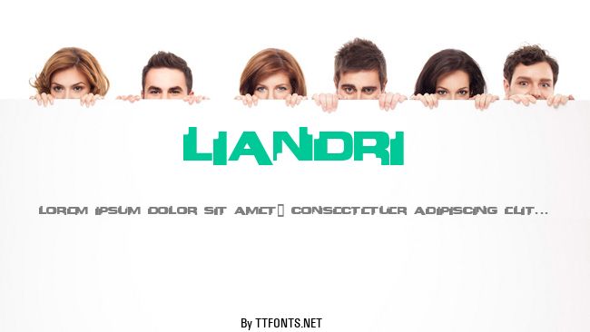 Liandri example