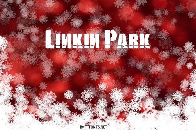 Linkin Park example