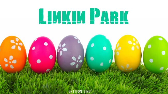 Linkin Park example