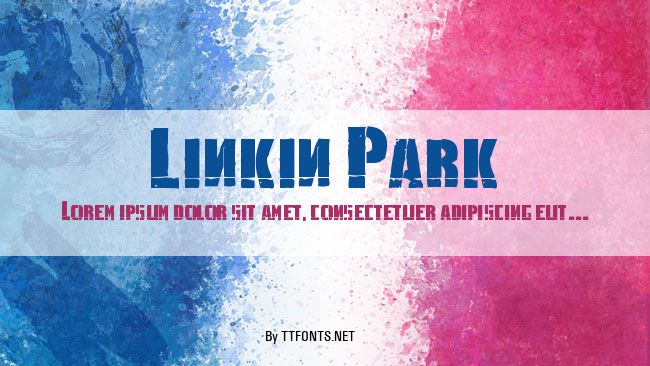 Linkin Park example